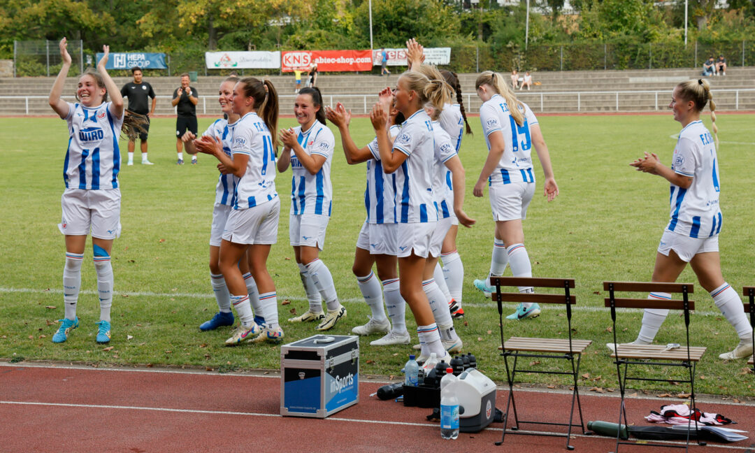 Hansa Rostock Frauen Spielplan Kader Trainer Hansanews De