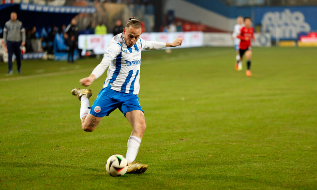 Adrien Lebeau Hansa Rostock