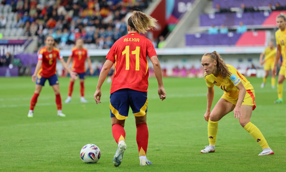 Alexia Putellas (Spanien)
