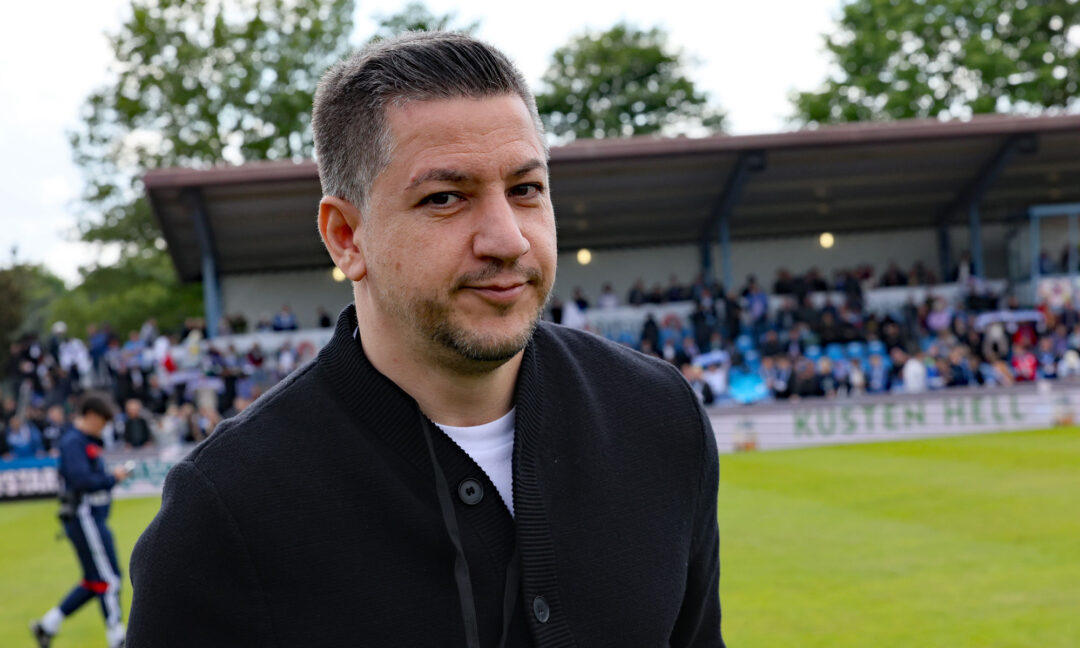 Amir Shapourzadeh bei Hansa Rostock