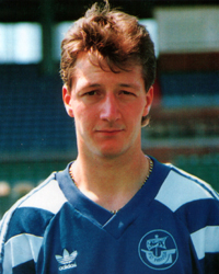 André Hofschneider beim FC Hansa Rostock