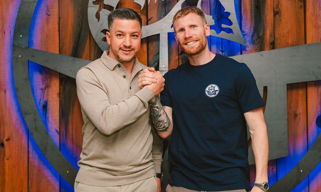 Andreas Voglsammer bei Hansa Rostock
