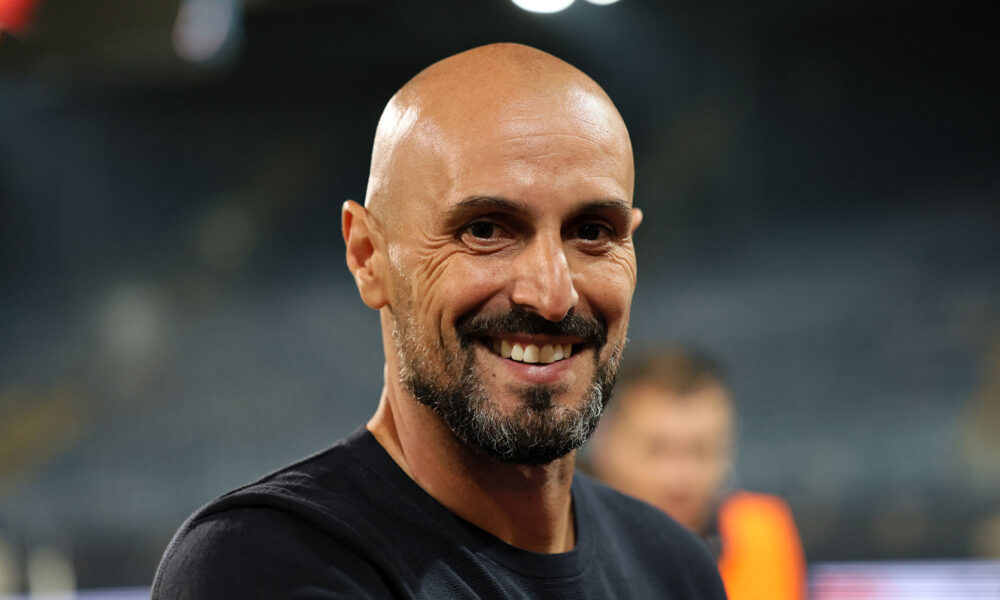 Antonio di Salvo als U21-Trainer in Rostock