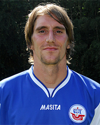 Benjamin Lense beim FC Hansa Rostock