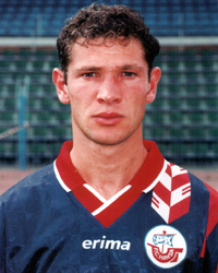 Borislav Tomoski beim FC Hansa Rostock