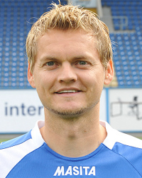 Bradley Carnell beim FC Hansa Rostock