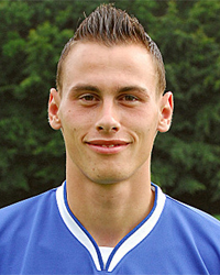 Clemens Lange beim FC Hansa Rostock