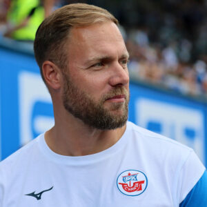 Daniel Brinkmann bei Hansa Rostock