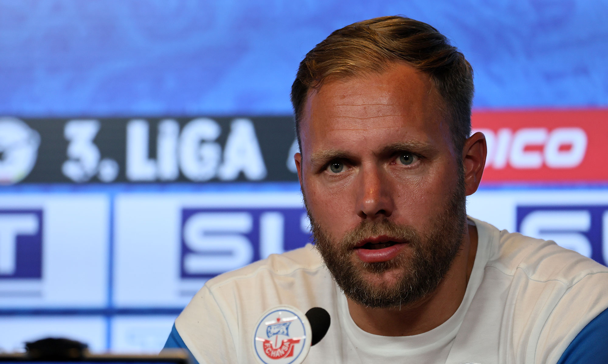 Daniel Brinkmann bei Hansa Rostock