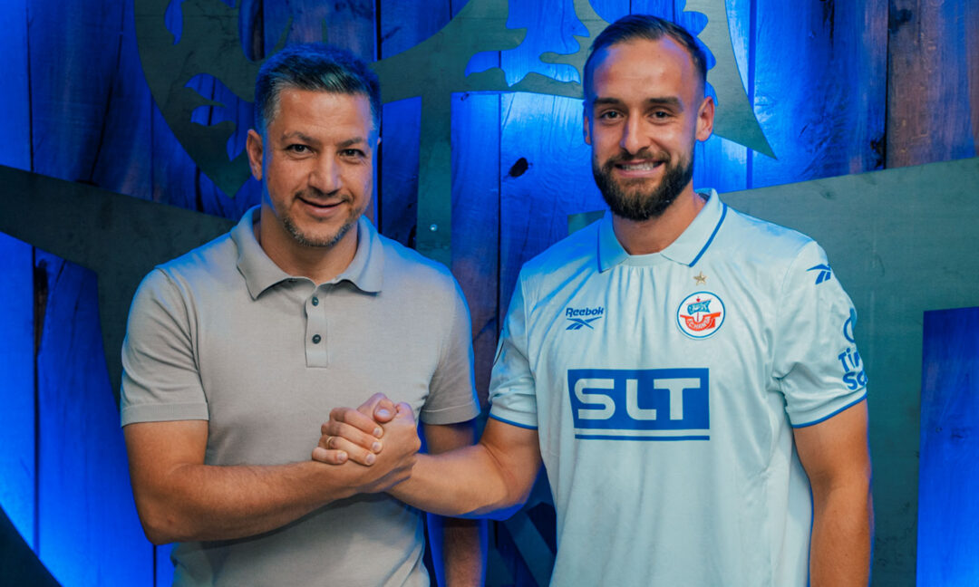 David Kopacz bei Hansa Rostock