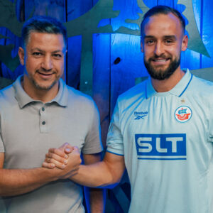 David Kopacz bei Hansa Rostock