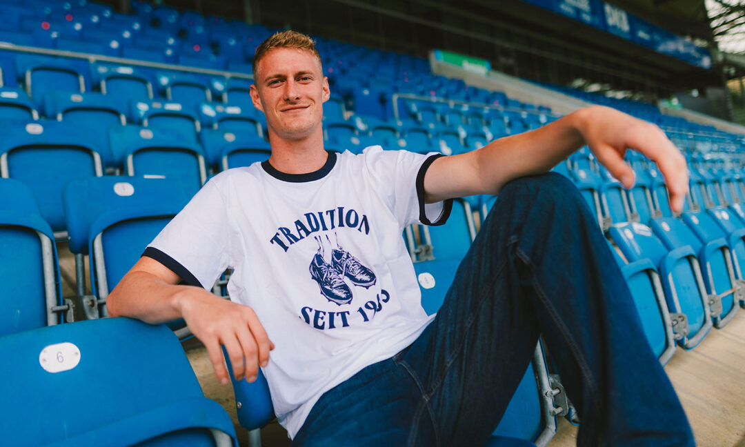 Emil Holten bei Hansa Rostock