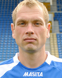 Enrico Neitzel beim FC Hansa Rostock