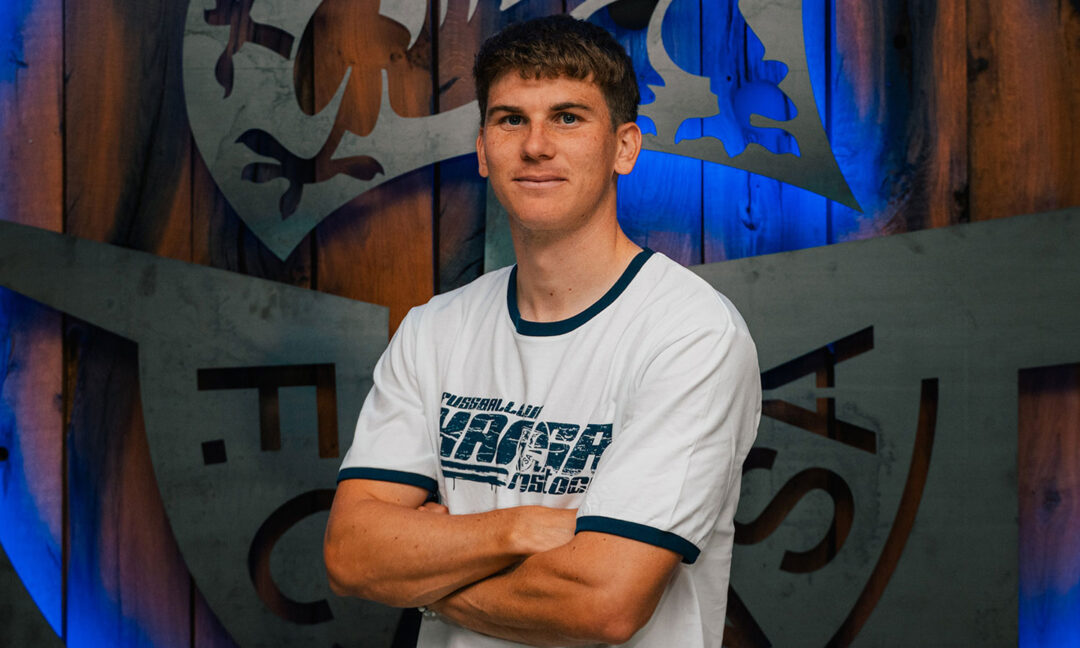 Florian Bohnert bei Hansa Rostock