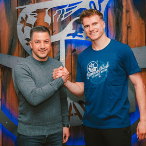 Florian Carstens Hansa Rostock
