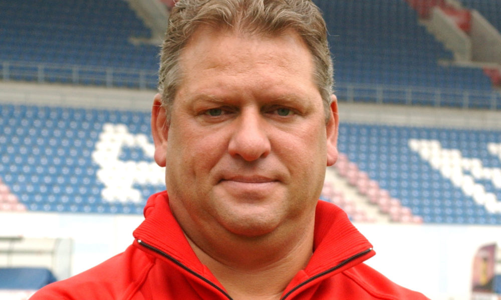 Hansa-Trainer Frank Pagelsdorf