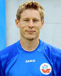 Gernot Plassnegger beim FC Hansa Rostock