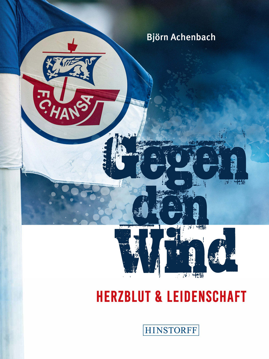 Hansa-Buch: Gegen den Wind