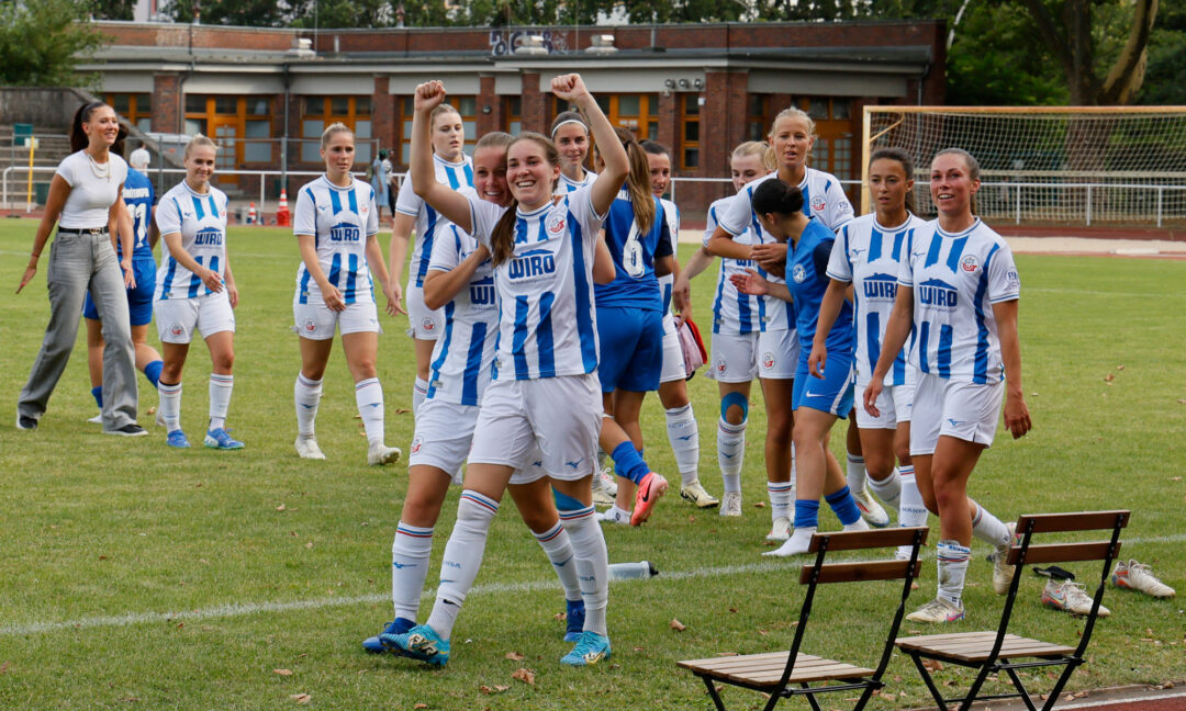 Hansa-Frauen in Berlin