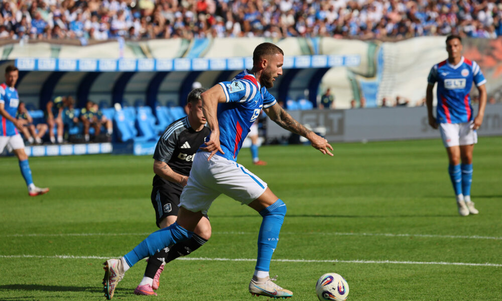 Hansa Rostock gegen Aston Villa