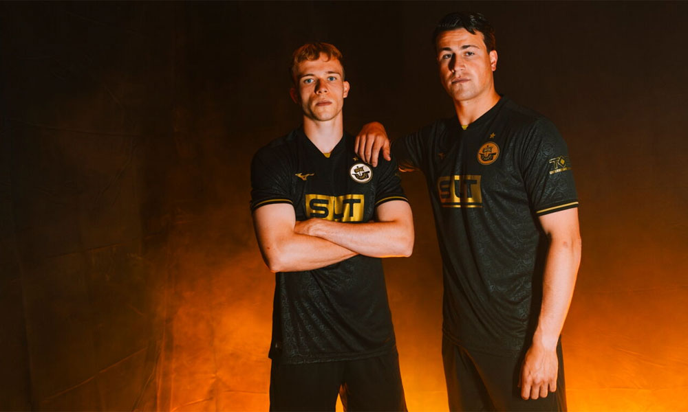 Hansa-Ausweichtrikot für die Saison 2025/2026