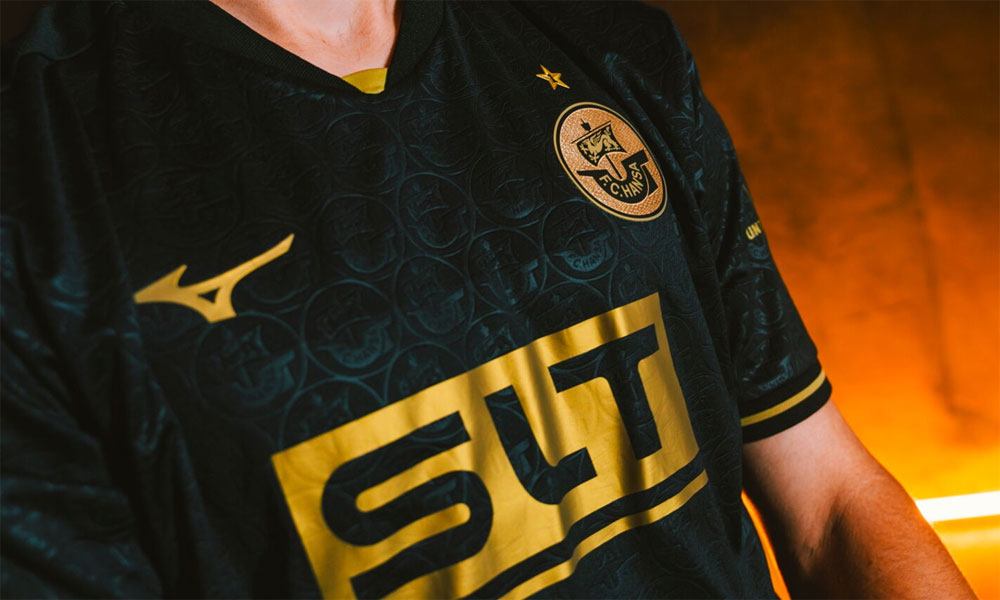 Hansa-Ausweichtrikot für die Saison 2025/2026