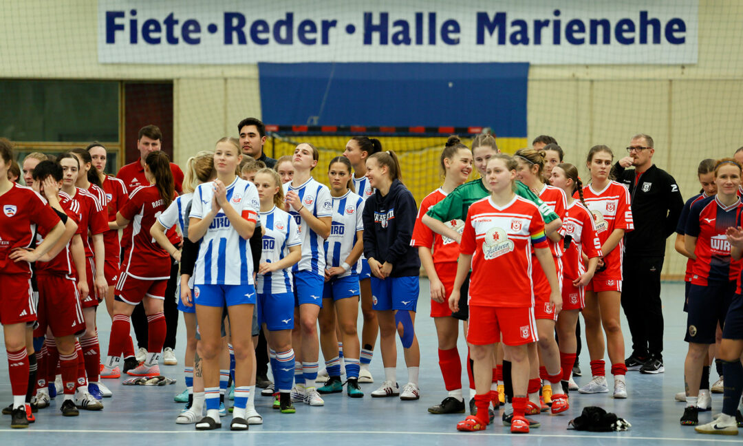 Hansa Rostock beim Budenzauber in Marienehe