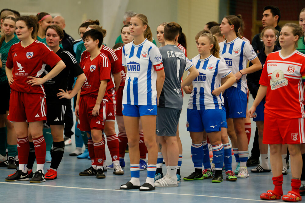 Budenzauber mit Hansa Rostock