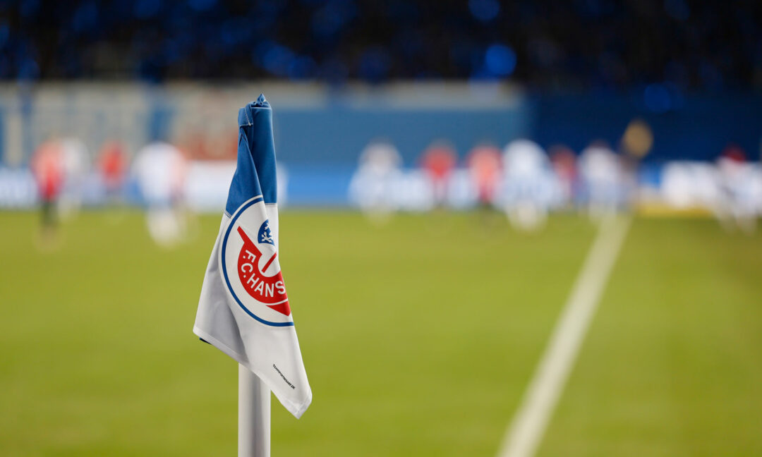 Eckfahne Hansa Rostock