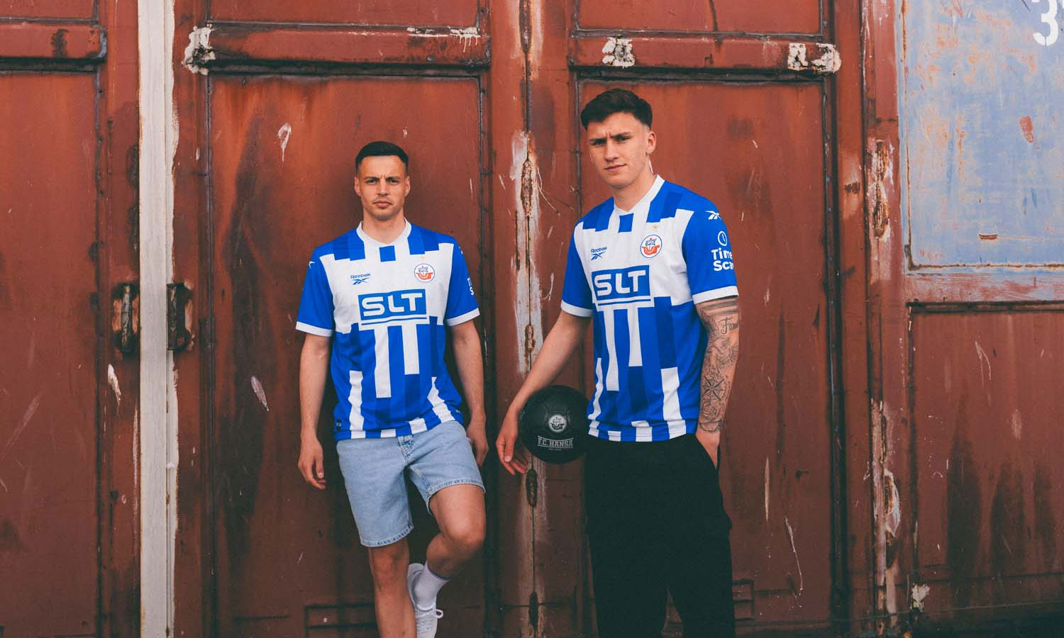 Hansa-Trikot 2026/2027