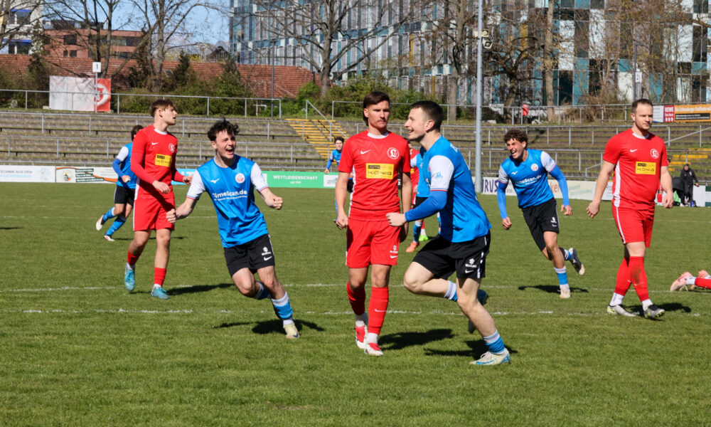 Hansa Rostock U23 bei Lichtenberg 47