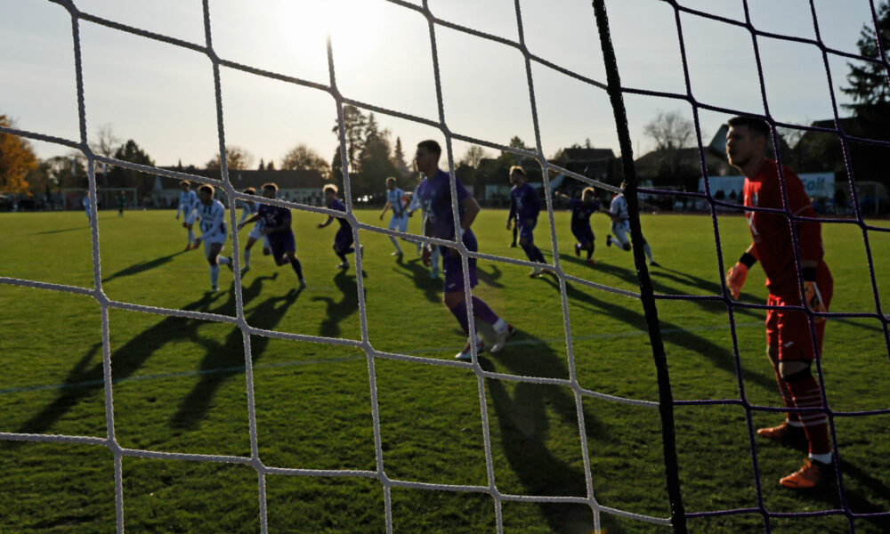 Hansa Rostock U23 in Mahlsdorf