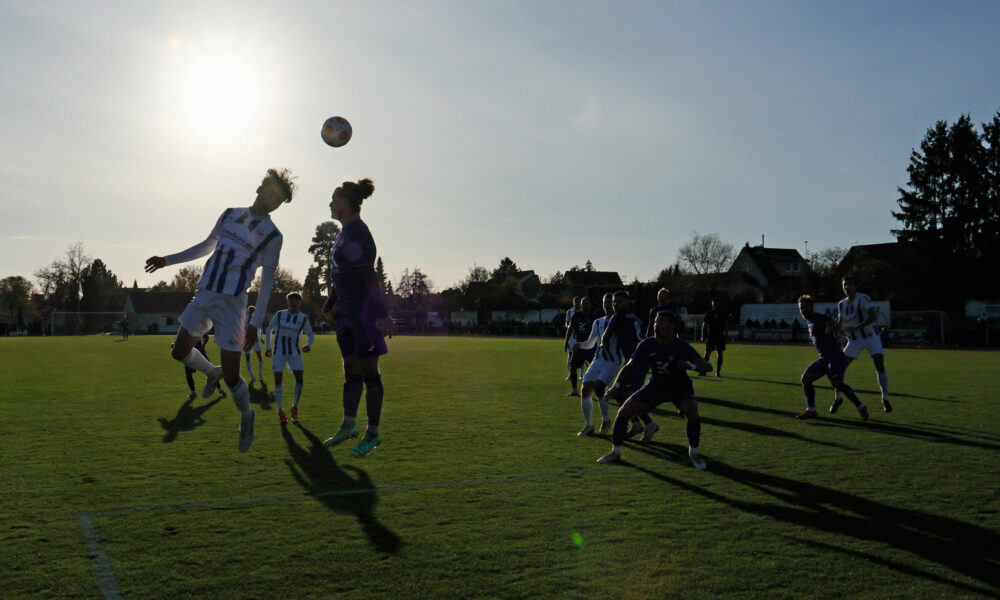 Hansa Rostock U23 in Mahlsdorf