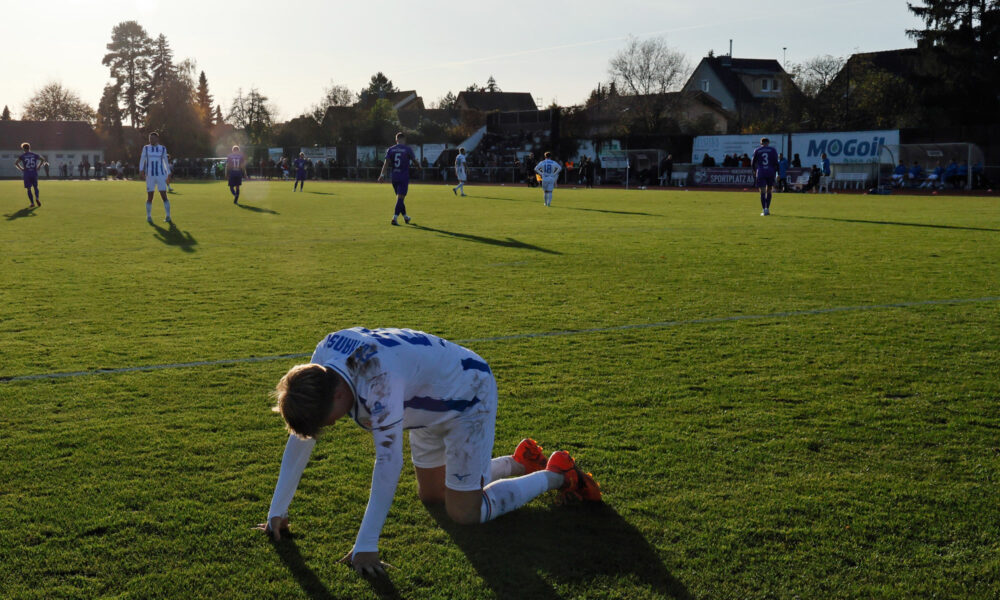 Hansa Rostock U23 in Mahlsdorf