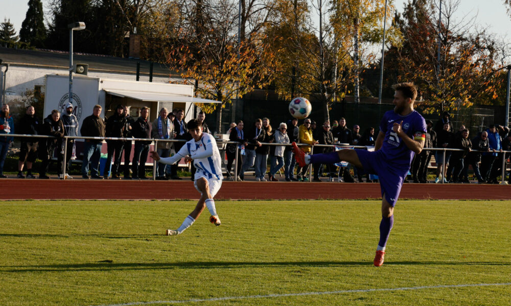 Hansa Rostock U23 in Mahlsdorf