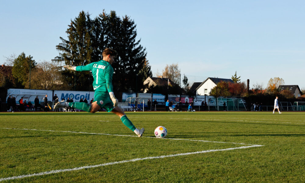 Hansa Rostock U23 in Mahlsdorf