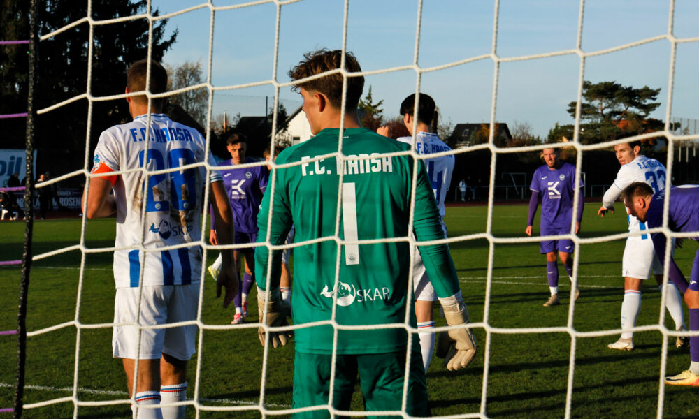 Hansa Rostock U23 in Mahlsdorf