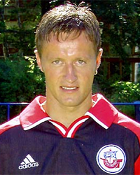 Henri Fuchs beim FC Hansa Rostock