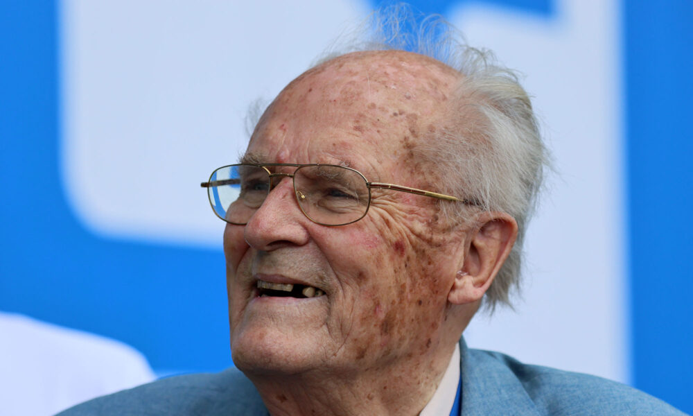 Prof. Dr. Horst Klinkmann