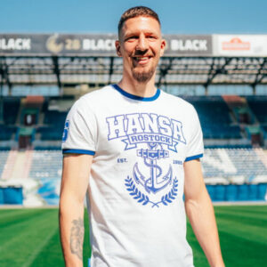 Janik Bachmann Hansa Rostock