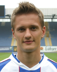 Kai Bülow beim FC Hansa Rostock