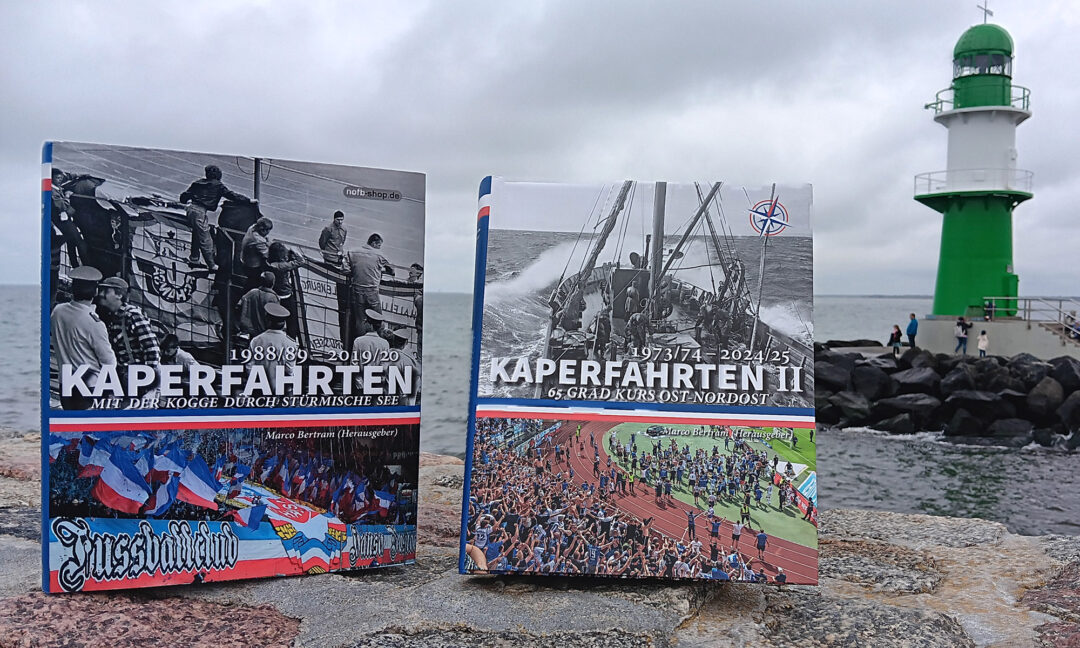 Kaperfahrten I und II von Marco Bertram