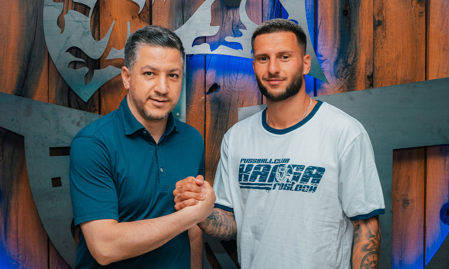 Leon Dajaku bei Hansa Rostock