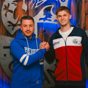Leon Reichardt bei Hansa Rostock