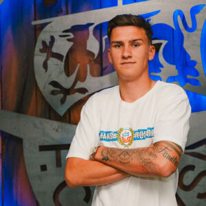 Lukas Wallner bei Hansa Rostock