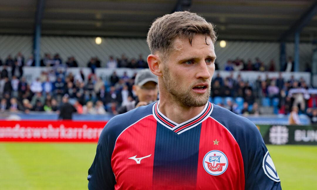 Marco Schuster bei Hansa Rostock