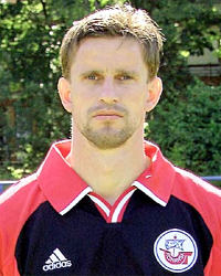 Marco Zallmann beim FC Hansa Rostock
