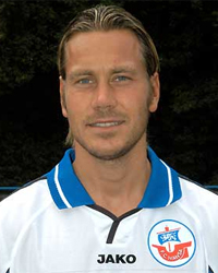 Marcus Lantz beim FC Hansa Rostock