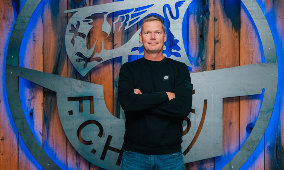 Markus Gellhaus als Co-Trainer bei Hansa Rostoc