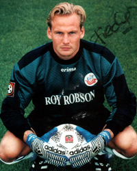 Martin Pieckenhagen beim FC Hansa Rostock